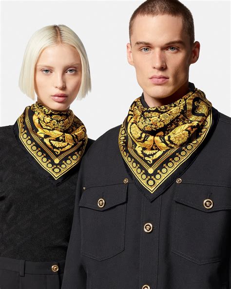 versace fular